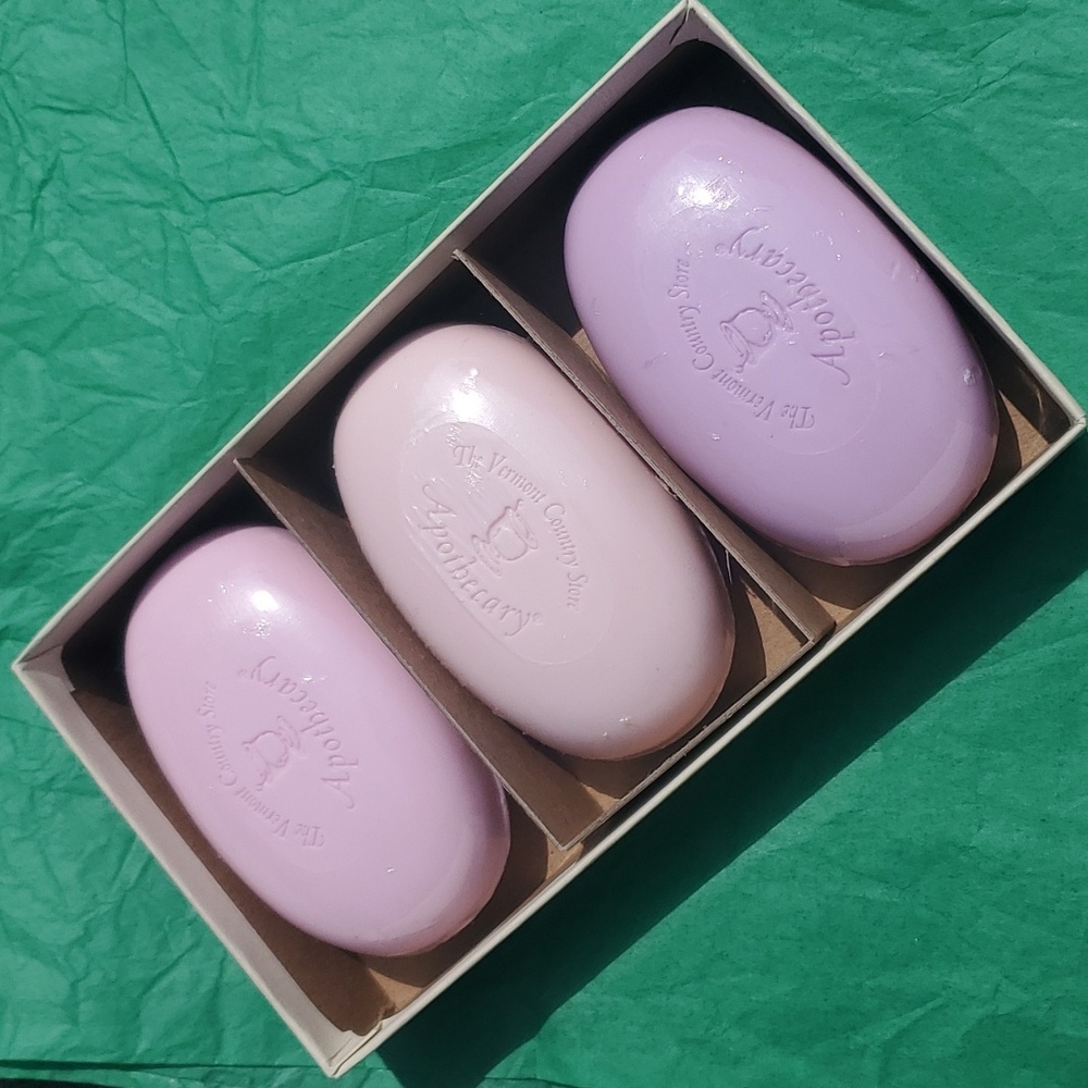 Scented Soaps